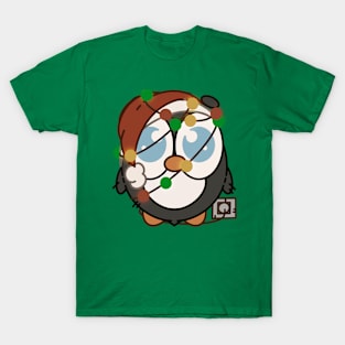 SiPenguin merry christmas!! T-Shirt